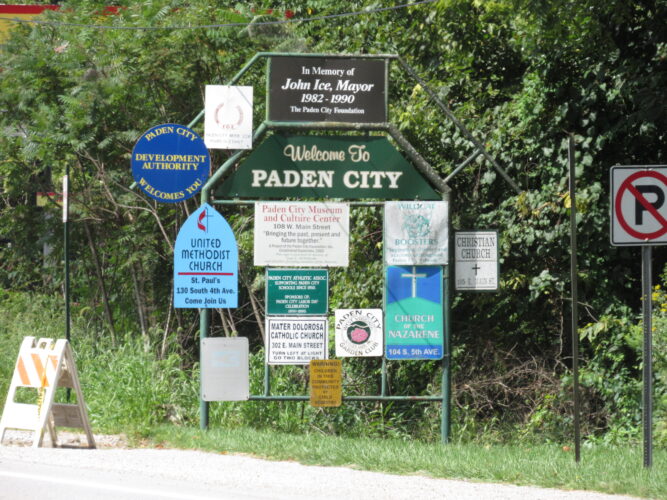 Frustration Mounting as Paden City Water Crisis Continues